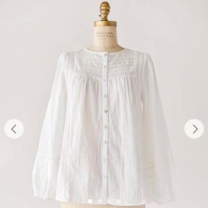 True Heart Blouse from Adored Vintage, size Small